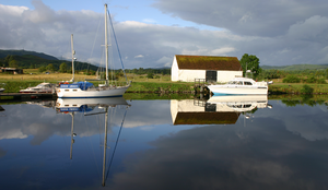 About. Scottish boats